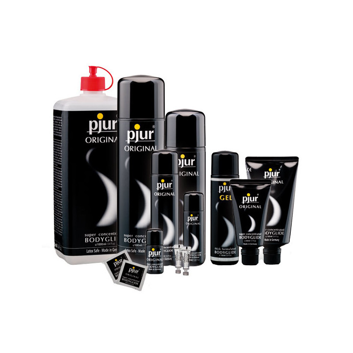 Original Lubricante Silicona 250 ml