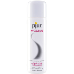 Women Lubrifiant Silicone 250 ml