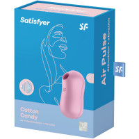 Cotton Candy Violet
