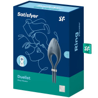 Duelist Anneau Vibrant Bleu Foncé