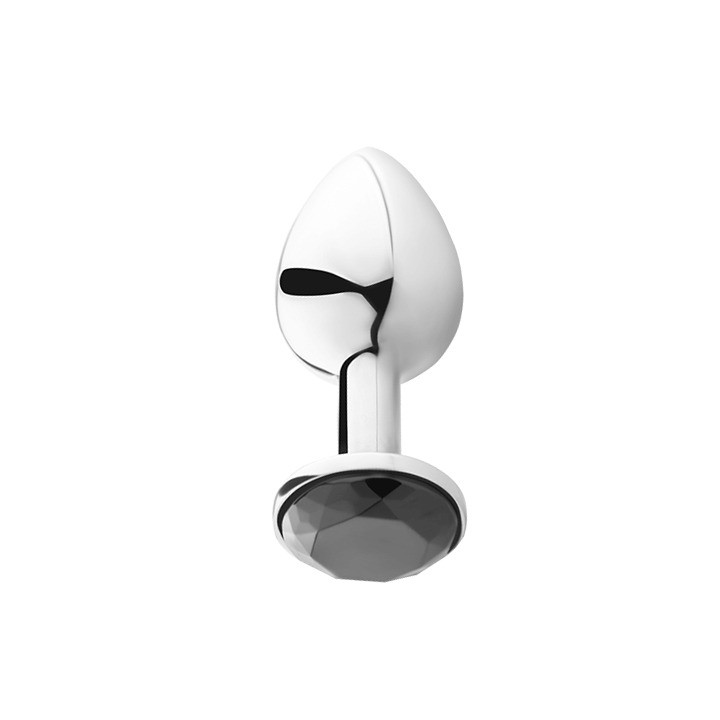 Plug Anal Taille S Noir