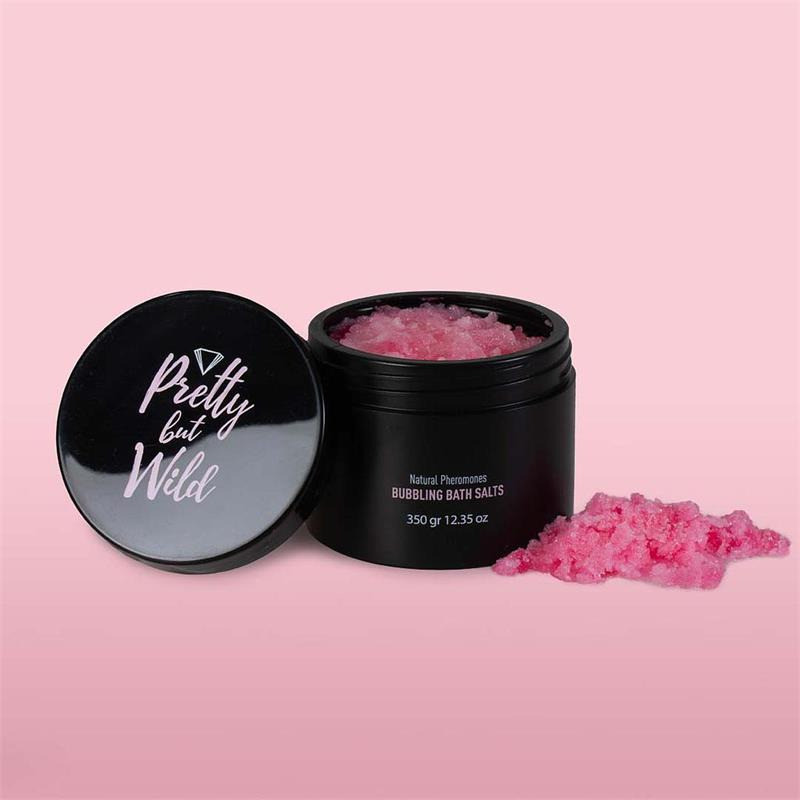 Bubbling Bath Salts 350 g