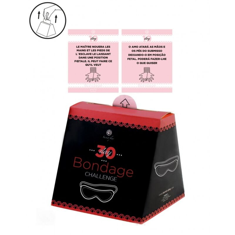 Jeu Bondage 30 jours