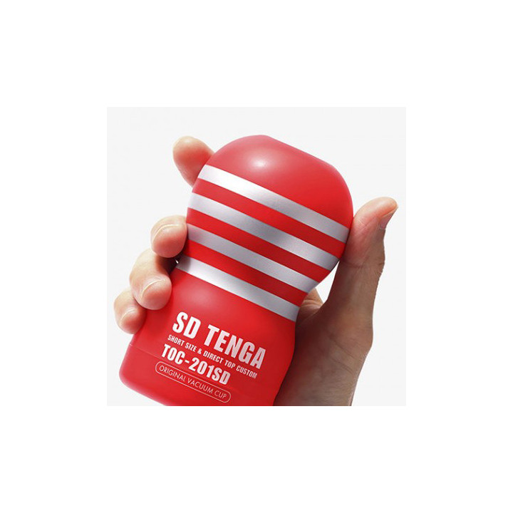 SD Tenga Original Vacuum Cup Doux