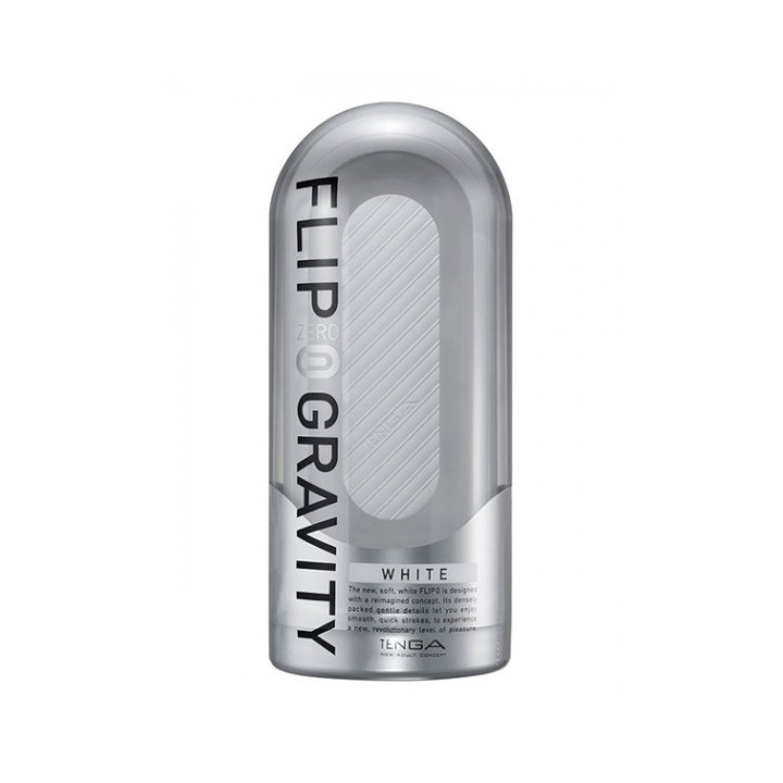 Flip Zero Gravity White