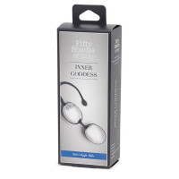 Goddess Jiggle Balls Argentées 67 g