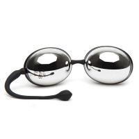 Goddess Jiggle Balls Argentées 67 g