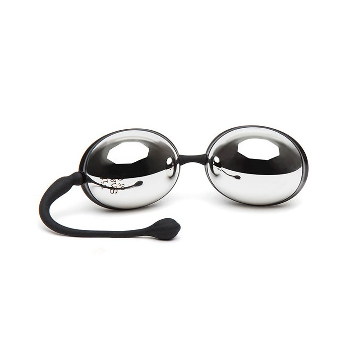 Goddess Jiggle Balls Argentées 67 g
