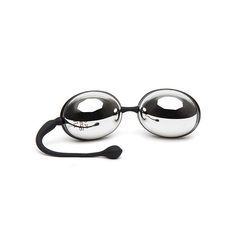 Goddess Jiggle Balls Argentées 67 g