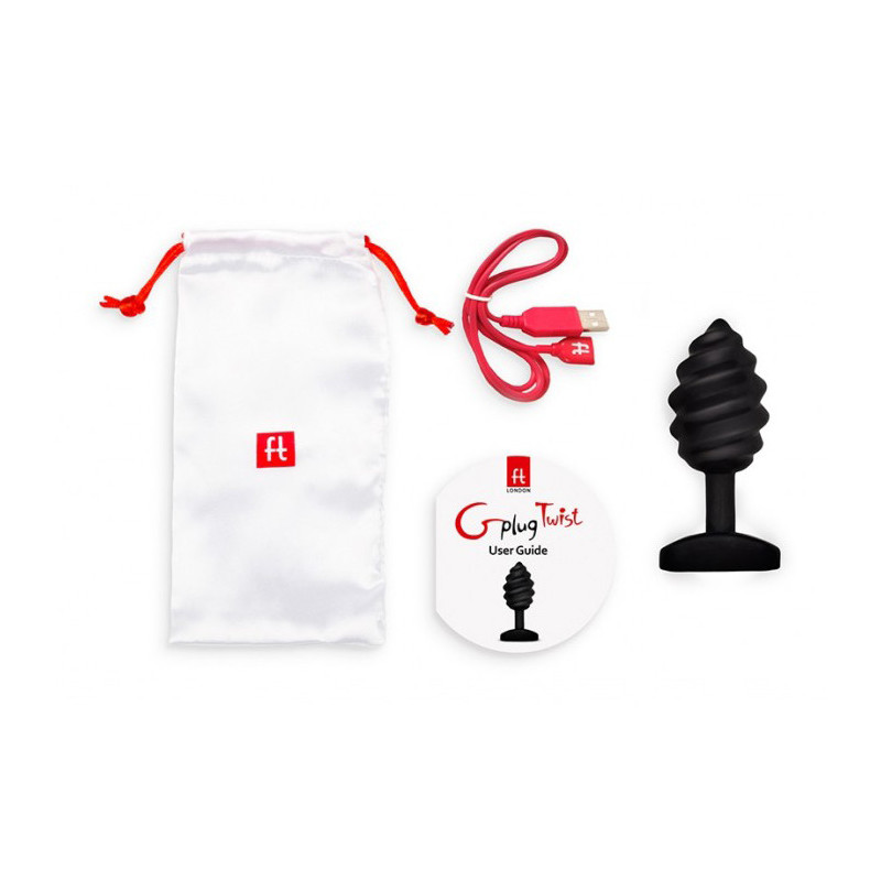 G Plug Twist Mystic Noir