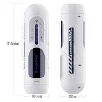 SM380 Rotation Rechargeable