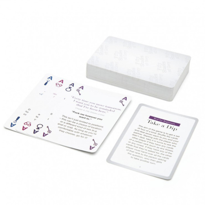 Jouez au jeu de cartes Nice Talk Dirty