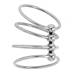 Chain Torc Acier 45 mm