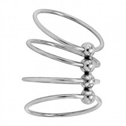 Chaun Torc Acier 35 mm