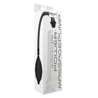 Power Massagepup Transparent