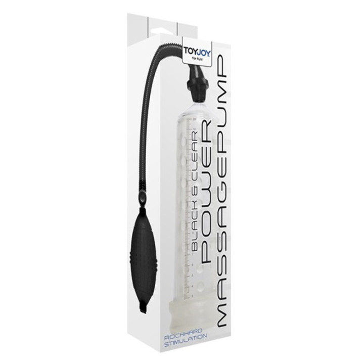 Power Massagepup Transparent