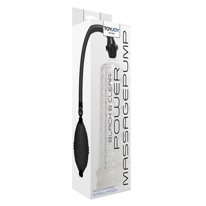 Power Massagepup Transparent