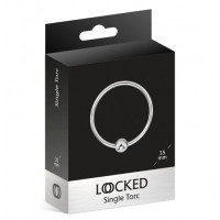 Single Torc Acier 35 mm