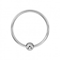 Single Torc Acier 35 mm