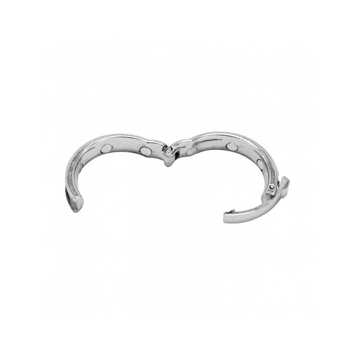 Anneau Cuff Acier Ajustable 30-35 mm
