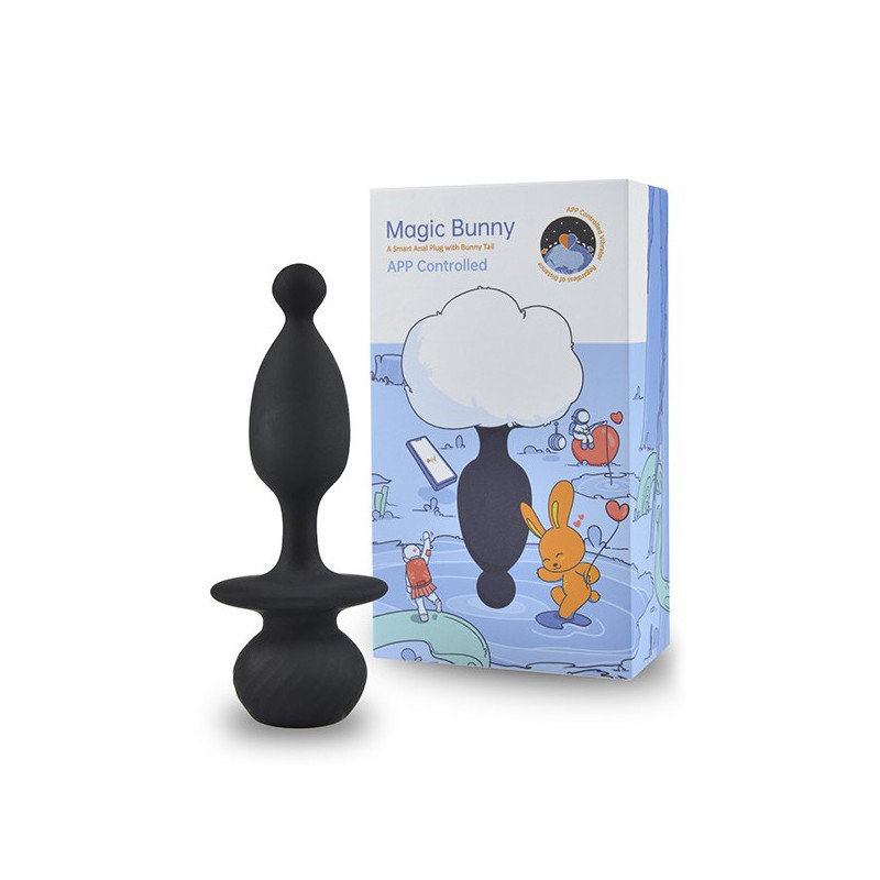 Plug Queue de Lapin avec App