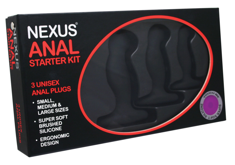 Anal Starter Kit