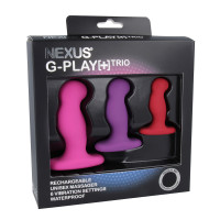 G-Play Trio Plus Unisexe
