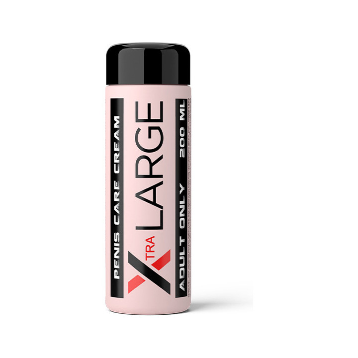 Xtra Large Crème de Massage pour Hommes