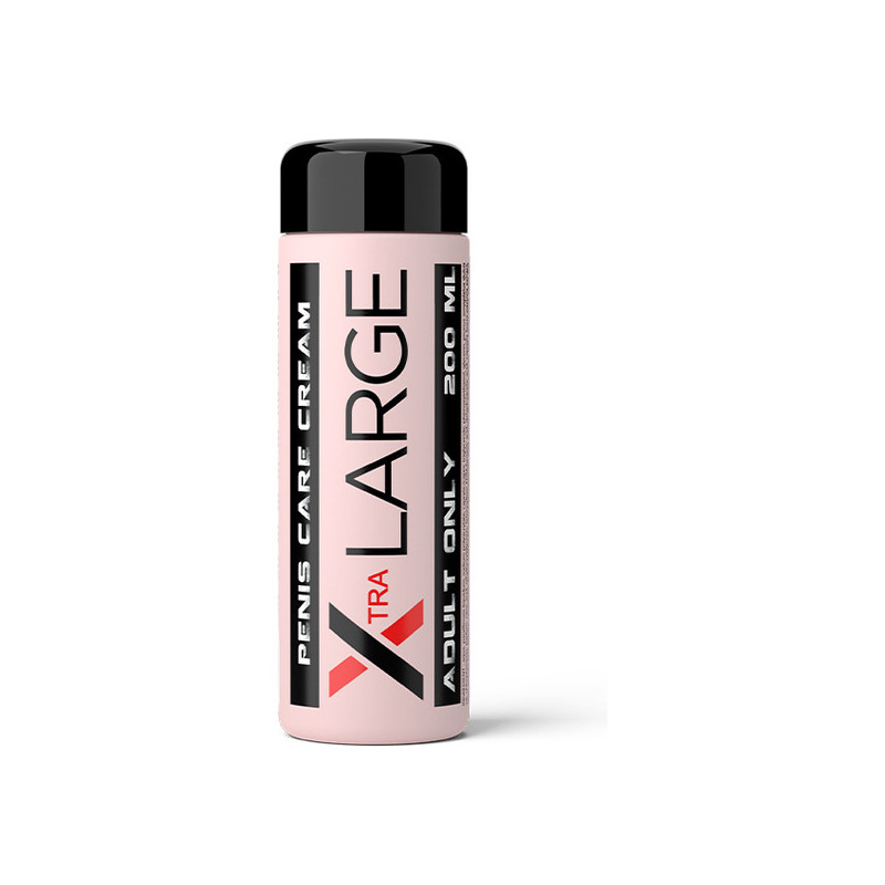 Xtra Large Crème de Massage pour Hommes