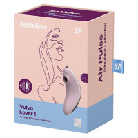 Vulva Lover 1 Violet
