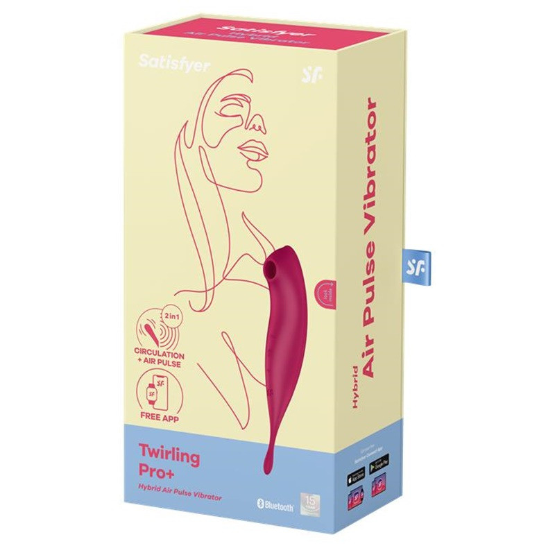 Twirling Pro+ Rouge App