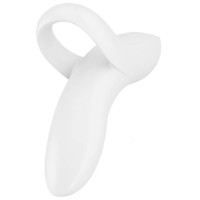 Bold Lover Doigtier Vibrant Blanc