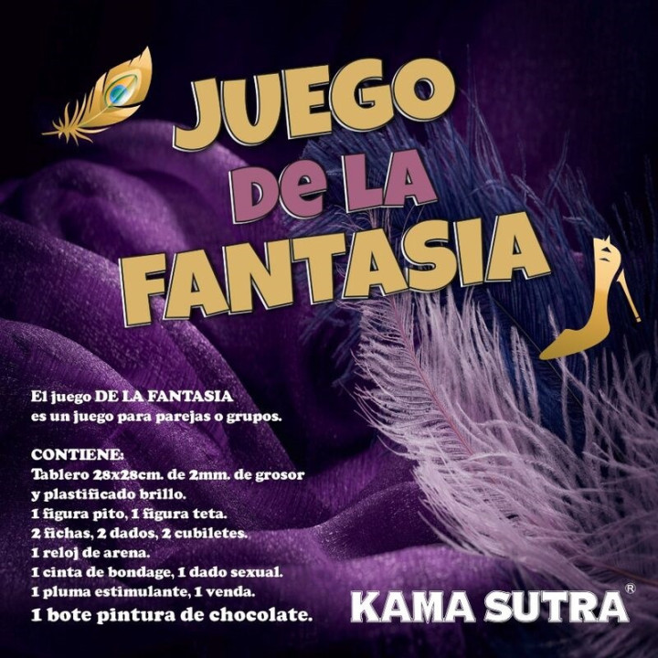 Jeu de la Fantaisie