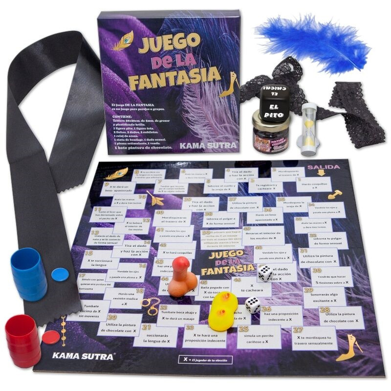 Jeu de la Fantaisie