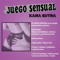 Jeu Sensuel