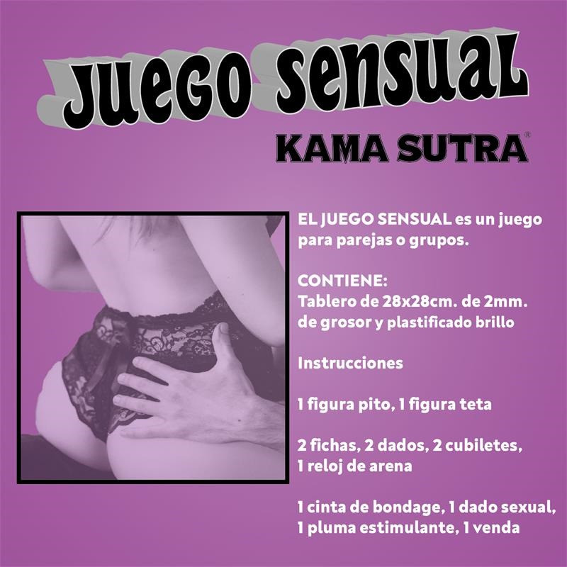 Jeu Sensuel