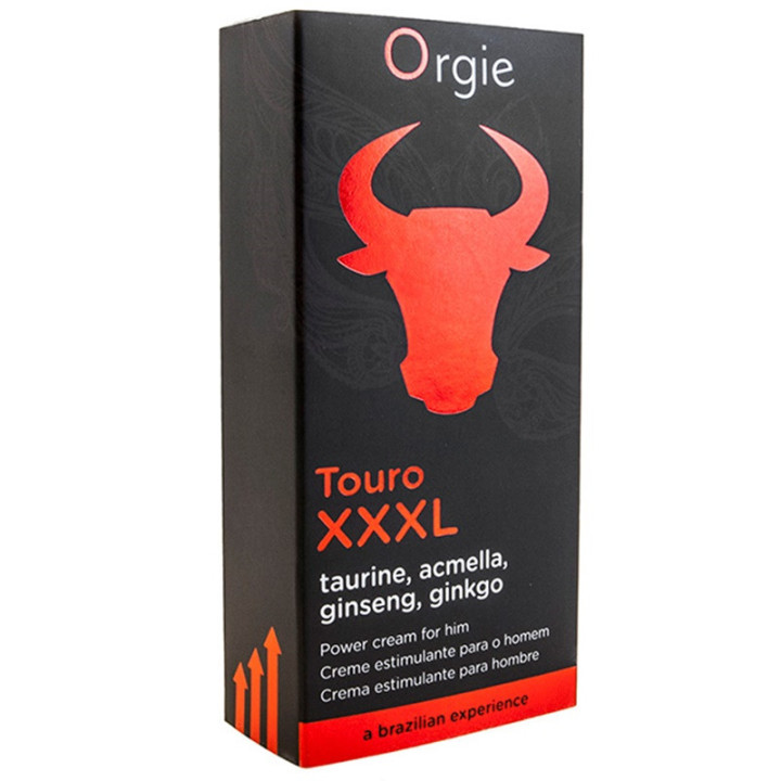 Touro XXXL Crème pour l'Érection 15 ml
