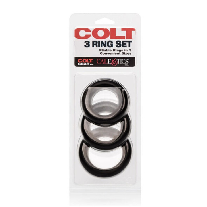 Colt Set 3 Anneaux