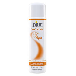 Lubrifiant Végétalien Base Eau 100 ml