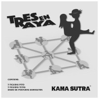 Jeu Morpion Kamasutra
