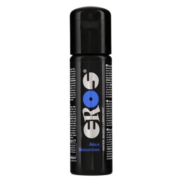 Eros Aqua Sensations Lubrifiant Base Eau 100 ml