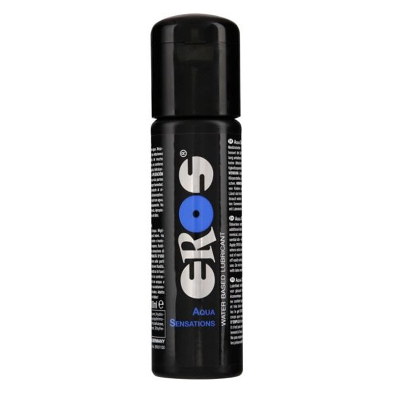 Eros Aqua Sensations Lubrifiant Base Eau 100 ml