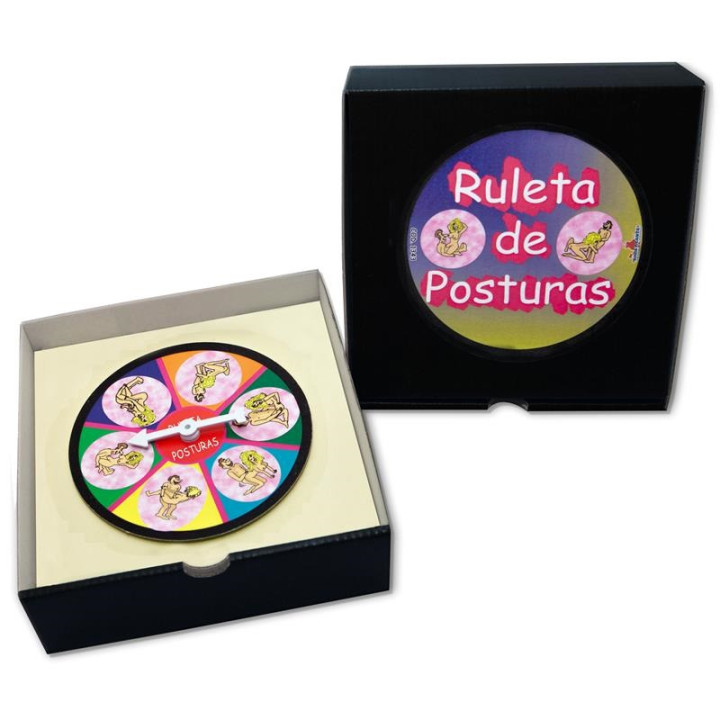 Roulette Positions