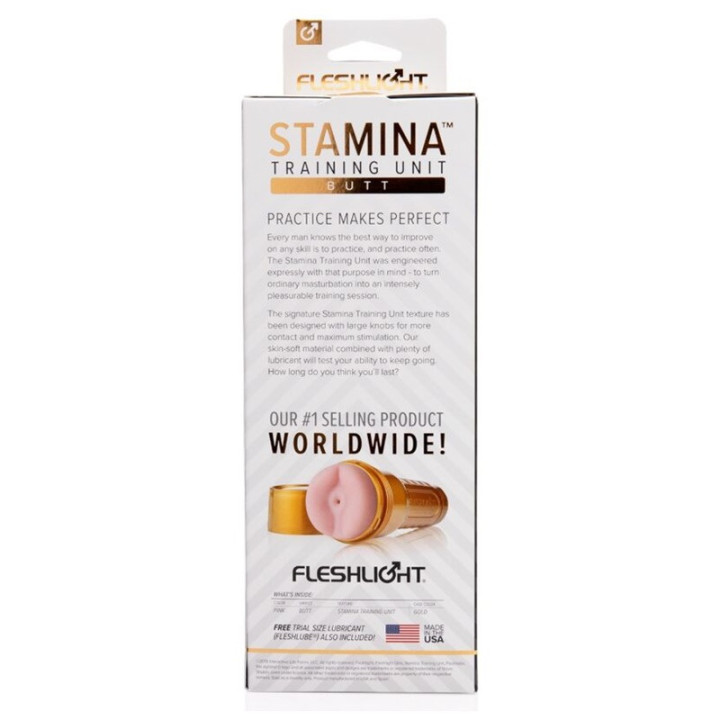 Fleshlight Stamina Ano