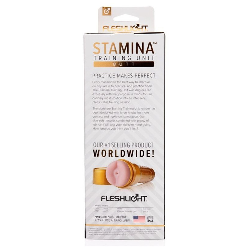 Fleshlight Stamina Ano