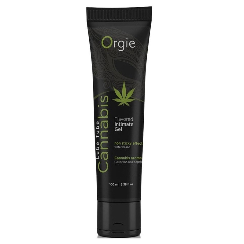 Lube Tube Aromatisé 100 ml
