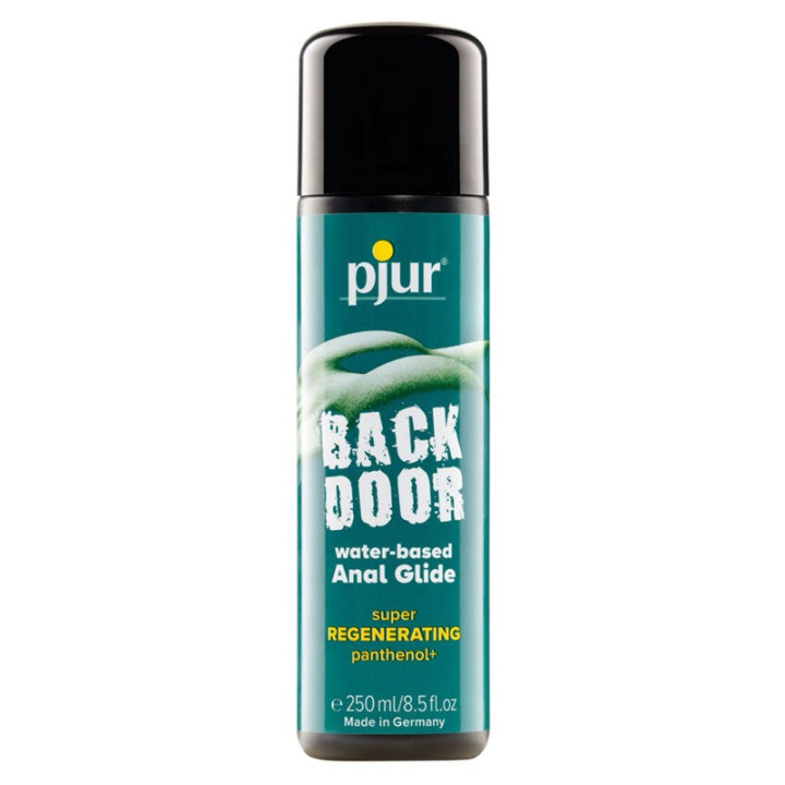 Back Door Anal Regenerating Panthénol 250 ml