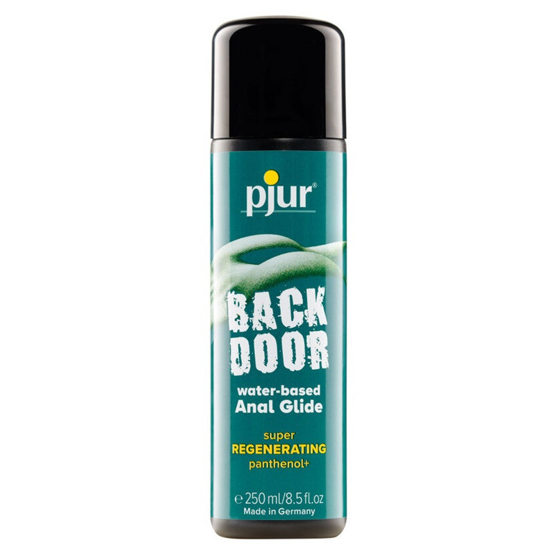 Back Door Anal Regenerating Panthénol 250 ml