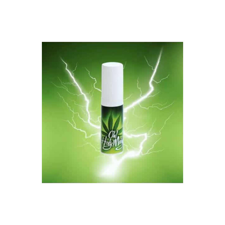 Aceite Estimulador Holy Mary Nuei 6 ml.