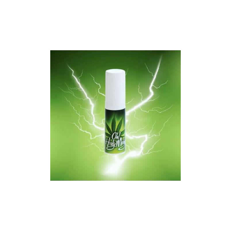 Aceite Estimulador Holy Mary Nuei 6 ml.